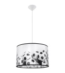 Sollux Lampa wisząca FOOTBALL B 40 SL.1427 Sollux Lampa wisząca FOOTBALL B 40 SL.1427