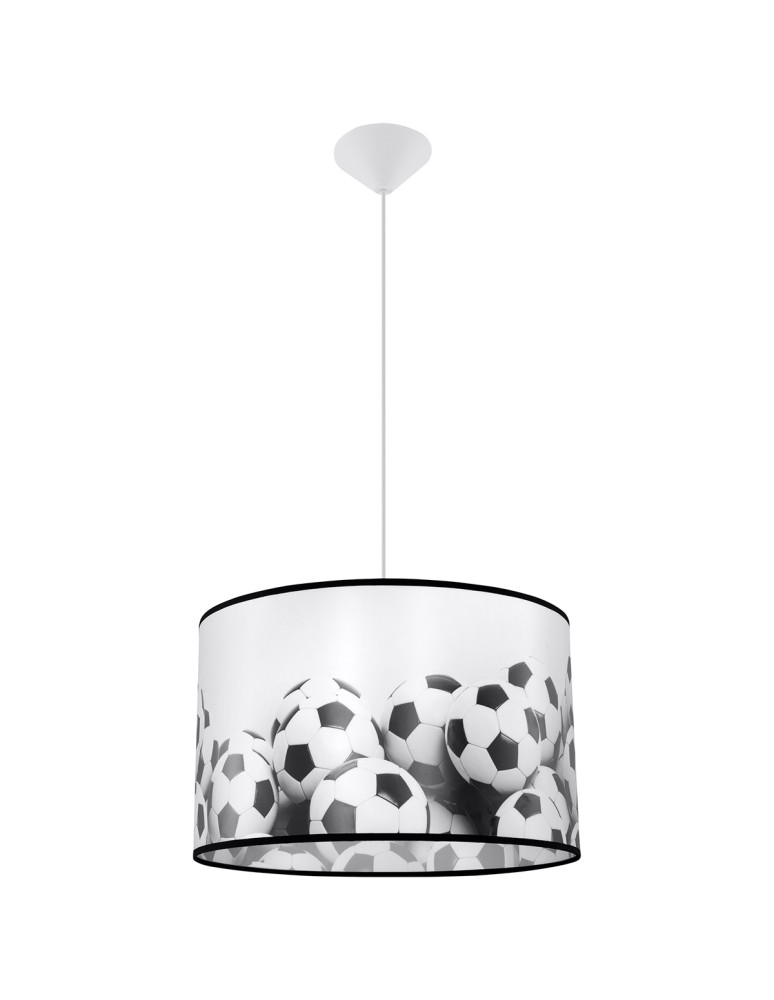 Sollux Lampa wisząca FOOTBALL B 40 SL.1427