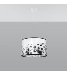 Sollux Lampa wisząca FOOTBALL B 40 SL.1427 Sollux Lampa wisząca FOOTBALL B 40 SL.1427