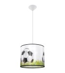 Sollux Lampa wisząca FOOTBALL C 30 SL.1428 Sollux Lampa wisząca FOOTBALL C 30 SL.1428
