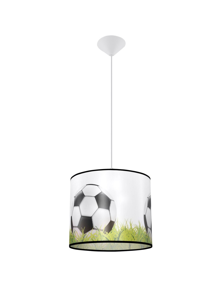 Sollux Lampa wisząca FOOTBALL C 30 SL.1428 Sollux Lampa wisząca FOOTBALL C 30 SL.1428