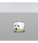 Sollux Lampa wisząca FOOTBALL C 30 SL.1428 Sollux Lampa wisząca FOOTBALL C 30 SL.1428