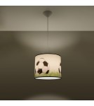 Sollux Lampa wisząca FOOTBALL C 30 SL.1428 Sollux Lampa wisząca FOOTBALL C 30 SL.1428