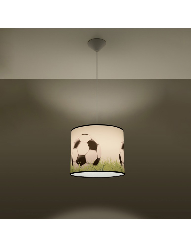 Sollux Lampa wisząca FOOTBALL C 30 SL.1428 Sollux Lampa wisząca FOOTBALL C 30 SL.1428