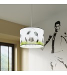 Sollux Lampa wisząca FOOTBALL C 30 SL.1428 Sollux Lampa wisząca FOOTBALL C 30 SL.1428
