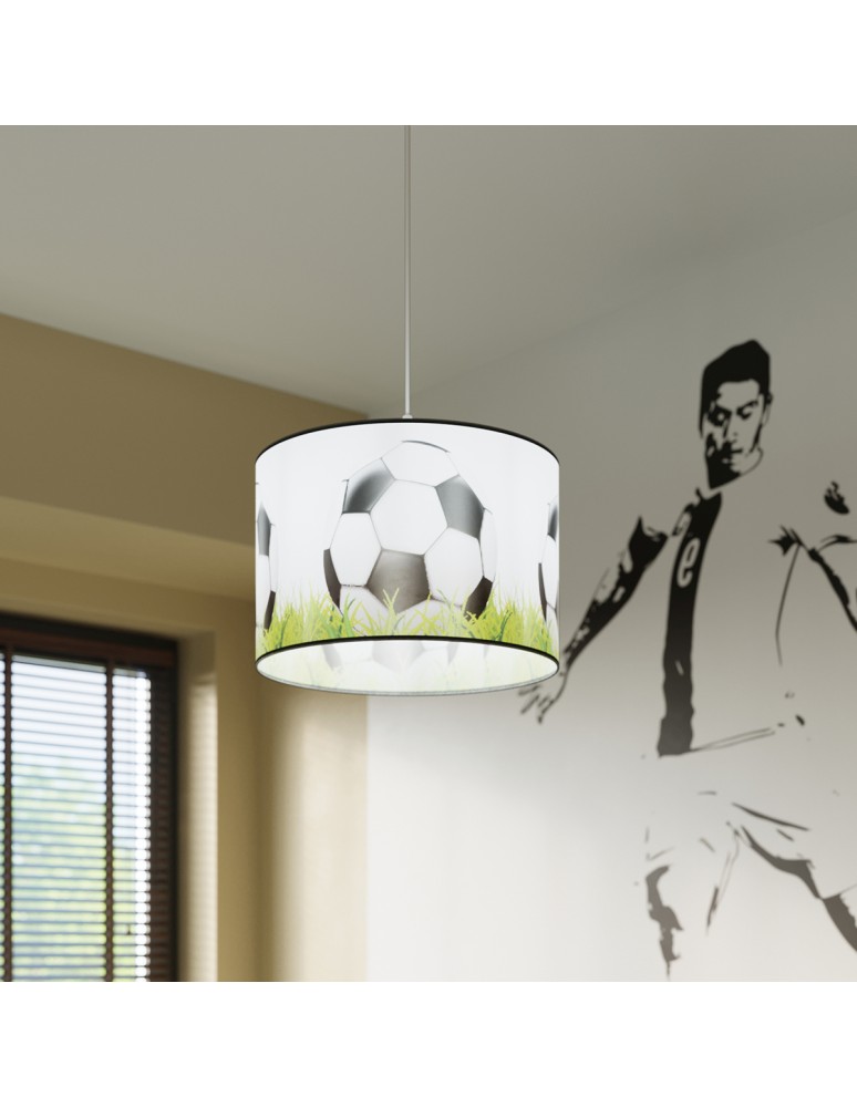Sollux Lampa wisząca FOOTBALL C 30 SL.1428 Sollux Lampa wisząca FOOTBALL C 30 SL.1428