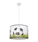 Sollux Lampa wisząca FOOTBALL C 40 SL.1429 Sollux Lampa wisząca FOOTBALL C 40 SL.1429