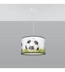 Sollux Lampa wisząca FOOTBALL C 40 SL.1429 Sollux Lampa wisząca FOOTBALL C 40 SL.1429