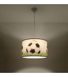 Sollux Lampa wisząca FOOTBALL C 40 SL.1429 Sollux Lampa wisząca FOOTBALL C 40 SL.1429