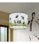 Sollux Lampa wisząca FOOTBALL C 40 SL.1429 Sollux Lampa wisząca FOOTBALL C 40 SL.1429