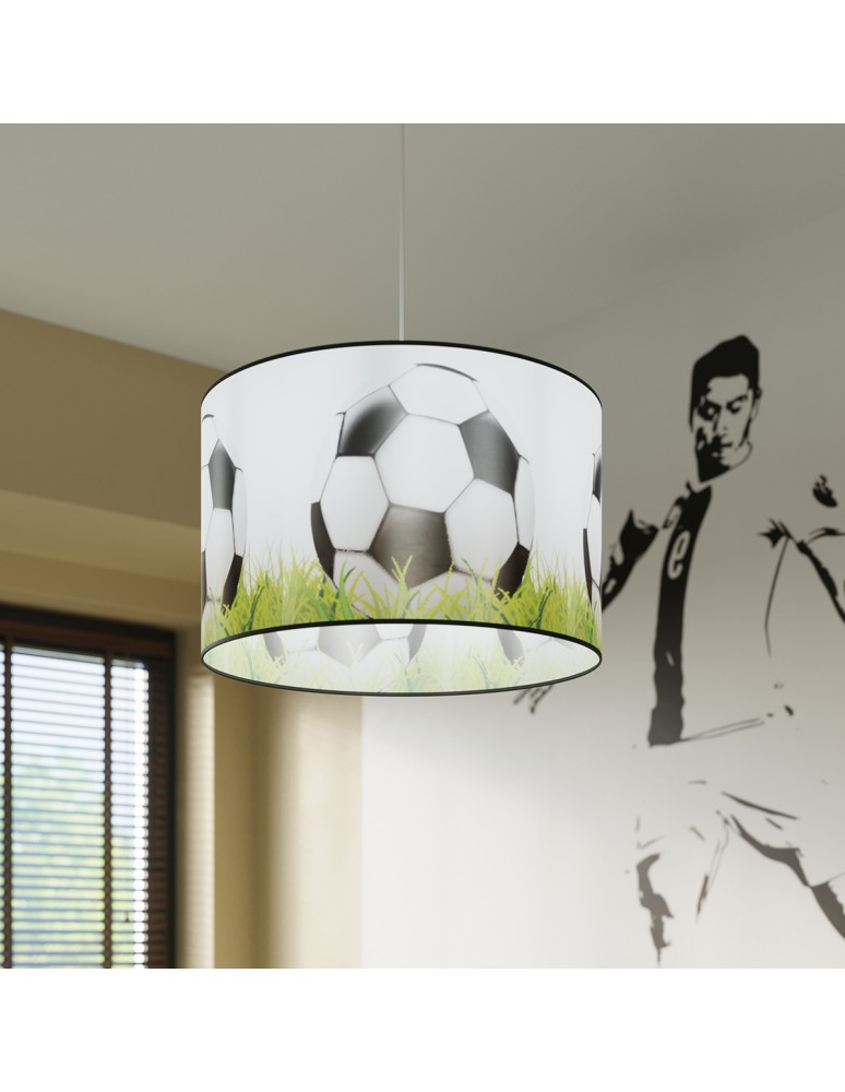Sollux Lampa wisząca FOOTBALL C 40 SL.1429 Sollux Lampa wisząca FOOTBALL C 40 SL.1429