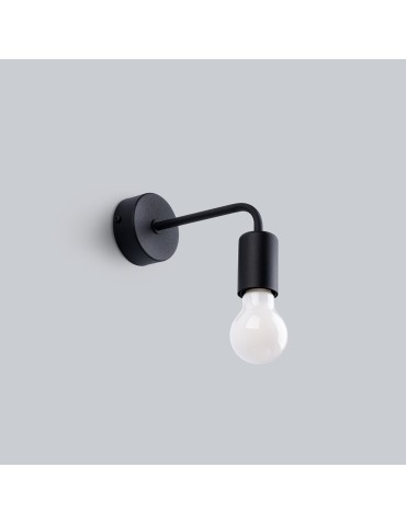 Sollux Kinkiet NORAH czarny SL.1449 - produkt 2