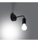 Sollux Kinkiet NORAH czarny SL.1449 Sollux Kinkiet NORAH czarny SL.1449