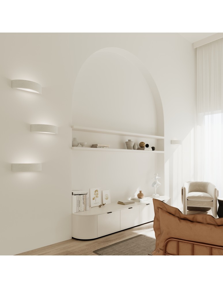Sollux Kinkiet Ceramiczny ATENA 30 SL.1459 Sollux Kinkiet Ceramiczny ATENA 30 SL.1459