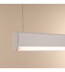 Thoro Lampa wisząca FARGE biała LED 3000K TH.294 Thoro Lampa wisząca FARGE biała LED 3000K TH.294