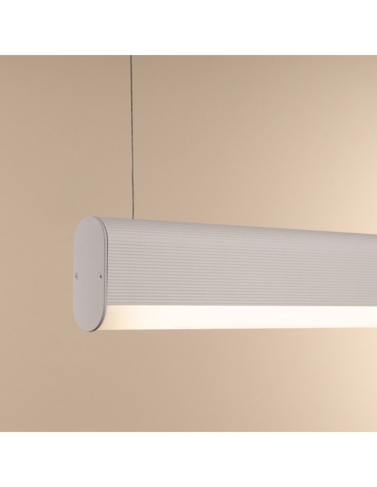 Thoro Lampa wisząca FARGE biała LED 3000K TH.294 Thoro Lampa wisząca FARGE biała LED 3000K TH.294