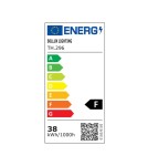 Thoro Lampa wisząca FARGE różowa LED 3000K TH.296 Thoro Lampa wisząca FARGE różowa LED 3000K TH.296