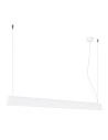 Thoro Lampa wisząca FARGE biała LED 4000K TH.298