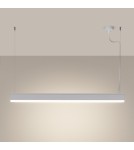 Thoro Lampa wisząca FARGE biała LED 4000K TH.298 Thoro Lampa wisząca FARGE biała LED 4000K TH.298