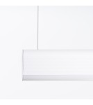 Thoro Lampa wisząca FARGE biała LED 4000K TH.298 Thoro Lampa wisząca FARGE biała LED 4000K TH.298