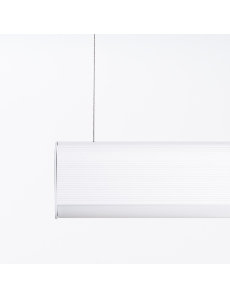 Thoro Lampa wisząca FARGE biała LED 4000K TH.298 Thoro Lampa wisząca FARGE biała LED 4000K TH.298