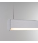 Thoro Lampa wisząca FARGE biała LED 4000K TH.298 Thoro Lampa wisząca FARGE biała LED 4000K TH.298