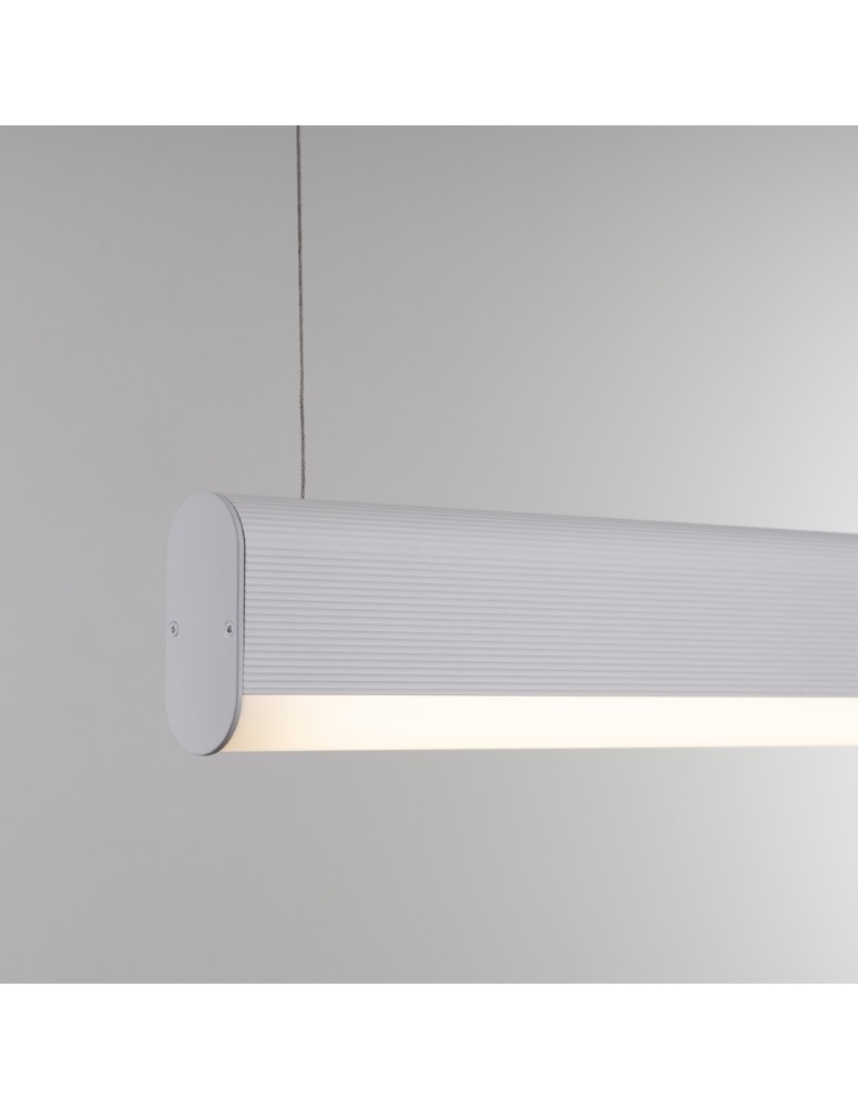 Thoro Lampa wisząca FARGE biała LED 4000K TH.298 Thoro Lampa wisząca FARGE biała LED 4000K TH.298