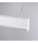 Thoro Lampa wisząca FARGE biała LED 4000K TH.298 Thoro Lampa wisząca FARGE biała LED 4000K TH.298
