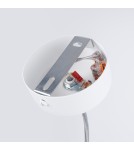 Thoro Lampa wisząca FARGE biała LED 4000K TH.298 Thoro Lampa wisząca FARGE biała LED 4000K TH.298