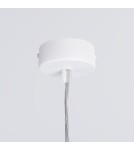 Thoro Lampa wisząca FARGE biała LED 4000K TH.298 Thoro Lampa wisząca FARGE biała LED 4000K TH.298