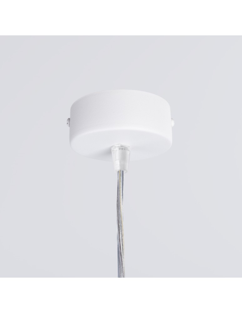 Thoro Lampa wisząca FARGE biała LED 4000K TH.298 Thoro Lampa wisząca FARGE biała LED 4000K TH.298