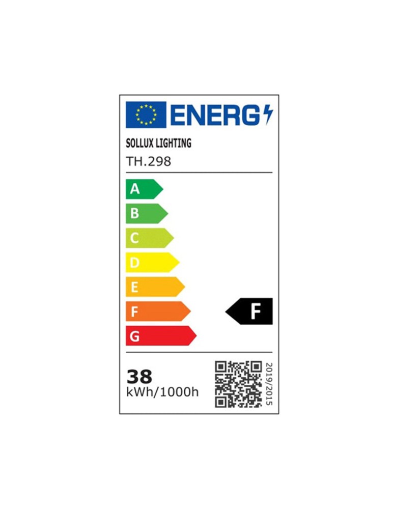 Thoro Lampa wisząca FARGE biała LED 4000K TH.298 Thoro Lampa wisząca FARGE biała LED 4000K TH.298