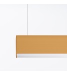 Thoro Lampa wisząca FARGE złota LED 4000K TH.299 Thoro Lampa wisząca FARGE złota LED 4000K TH.299