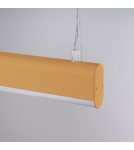 Thoro Lampa wisząca FARGE złota LED 4000K TH.299 Thoro Lampa wisząca FARGE złota LED 4000K TH.299