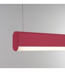 Thoro Lampa wisząca FARGE różowa LED 4000K TH.300 Thoro Lampa wisząca FARGE różowa LED 4000K TH.300