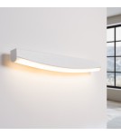 Kinkiety - Thoro Kinkiet JORUN biały LED 3000K TH.310 - product 5