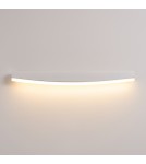Kinkiety - Thoro Kinkiet JORUN biały LED 3000K TH.310 - product 9