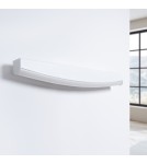 Kinkiety - Thoro Kinkiet JORUN biały LED 4000K TH.313 - product 4