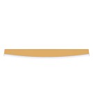 Kinkiety - Thoro Kinkiet JORUN złoty LED 4000K TH.315 - product 1