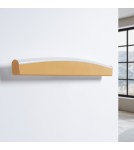 Kinkiety - Thoro Kinkiet JORUN złoty LED 4000K TH.315 - product 2