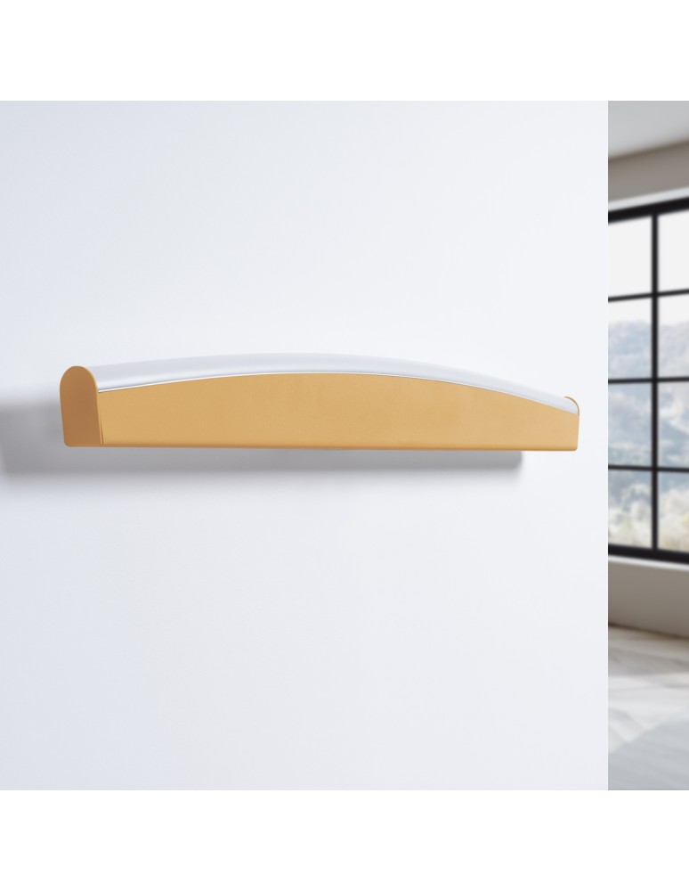 Thoro Kinkiet JORUN złoty LED 4000K TH.315