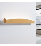 Kinkiety - Thoro Kinkiet JORUN złoty LED 4000K TH.315 - product 3