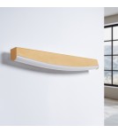 Kinkiety - Thoro Kinkiet JORUN złoty LED 4000K TH.315 - product 4