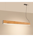 Lampy wiszące - Thoro Lampa wisząca LYKKE 120 LED 3000K TH.322 - product 3
