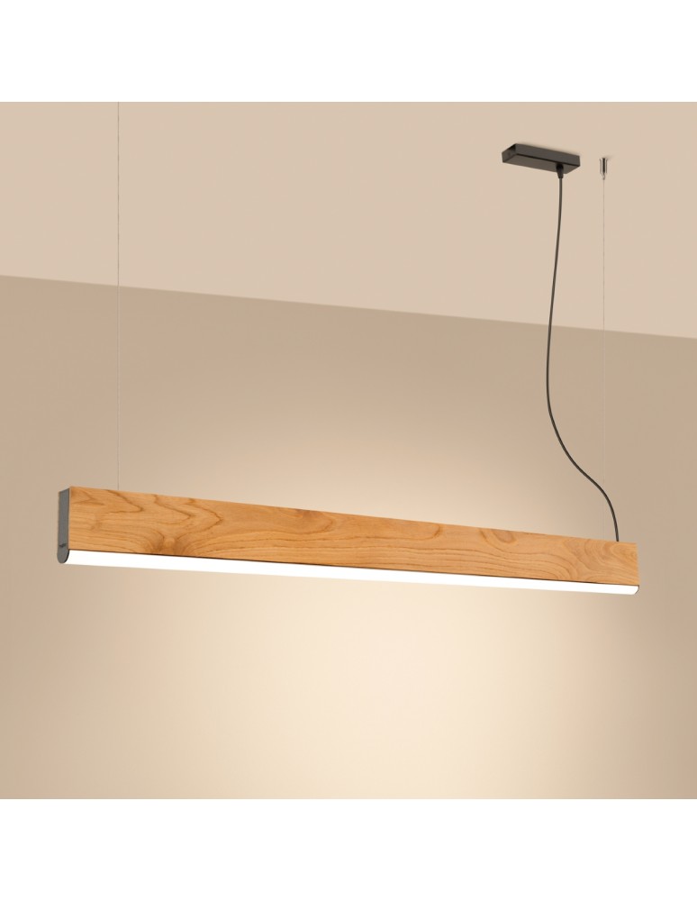 Thoro Lampa wisząca LYKKE 120 LED 3000K TH.322