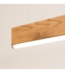 Lampy wiszące - Thoro Lampa wisząca LYKKE 120 LED 3000K TH.322 - product 5
