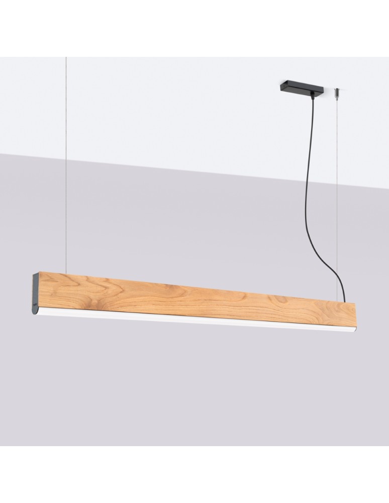 Thoro Lampa wisząca LYKKE 120 LED 4000K TH.323 Thoro Lampa wisząca LYKKE 120 LED 4000K TH.323