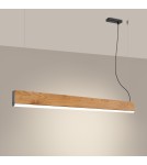 Thoro Lampa wisząca LYKKE 120 LED 4000K TH.323 Thoro Lampa wisząca LYKKE 120 LED 4000K TH.323