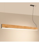 Lampy wiszące - Thoro Lampa wisząca LYKKE 150 LED 3000K TH.324 - product 3