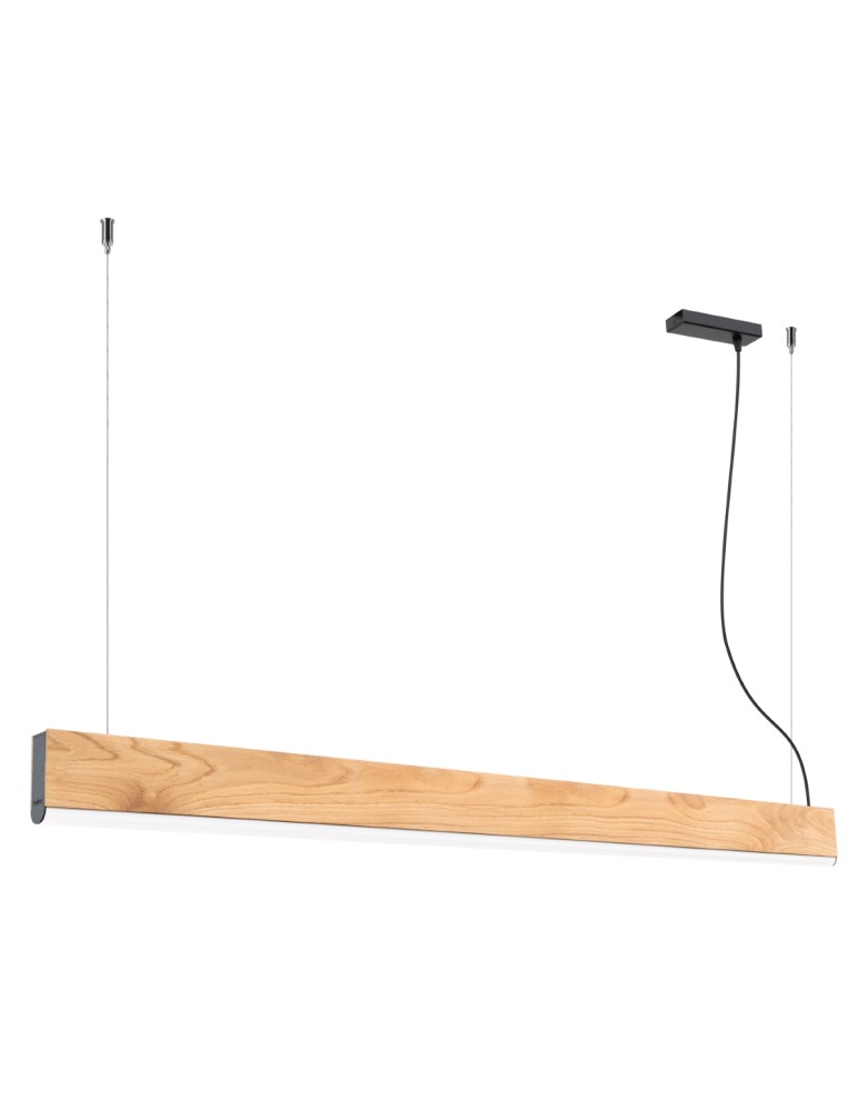 Thoro Lampa wisząca LYKKE 150 LED 4000K TH.325